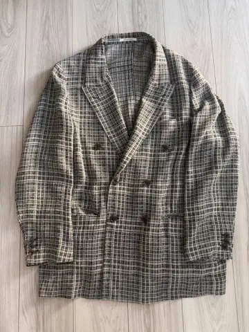 COUTURE D'ADAM HAVANA 테일러드 자켓 사이즈 38