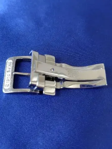 그랜드세이코 D버클 클래스프 R0301AC-BK00 16mm
