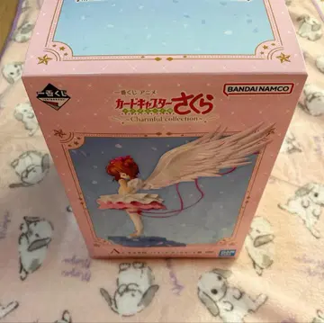 제일복권 카드캡터 사쿠라 A상 피규어 미개봉