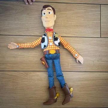 Disney Pixar Toy Story Woody Figure