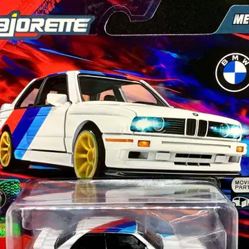 마조렛 1985 BMW M3 E30 화이트
