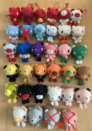 매달리는 곰 그루미 31종