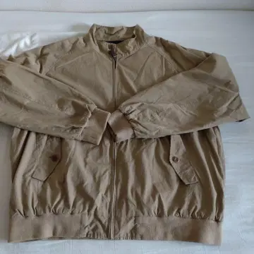 ORVIS 점퍼 블루종 베이지 XXL