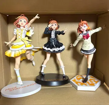 러브 라이브! 선샤인!! Aqours 타카미 치카 피규어