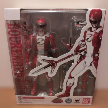 S.H.Figuarts 보우켄 레드 [고고전대 보우켄저]