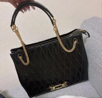 BALLY 토트백 블랙