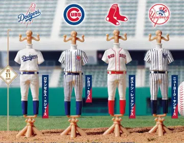 MLB 캡슐 토르소 마네킹 묶음 판매