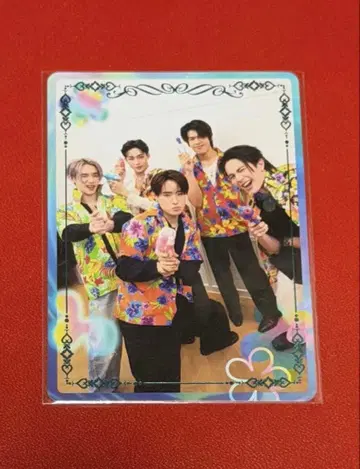 GMMTV LYKN 랜덤 트레이딩 카드 카드 시크릿 시크레 송크란