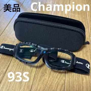 Champion 스포츠 안경 93S 케이스 포함