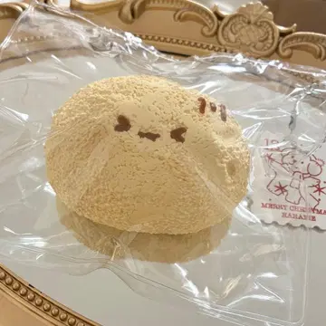 [새상품 hahajing] 해외 스퀴즈 감자 크림 진흙 느낌 순수 진흙
