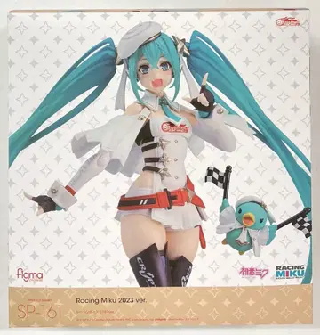 굿스마일 레이싱 figma 레이싱 미쿠 2023ver. SP161