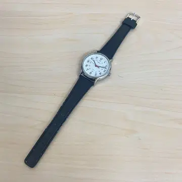 TIMEX 손목시계 타이맥스 CR 2016 CELL 쿼츠 시계