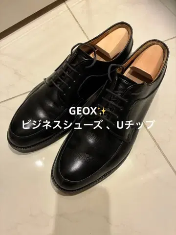 최종 가격 GEOX 비즈니스 슈즈, U칩
