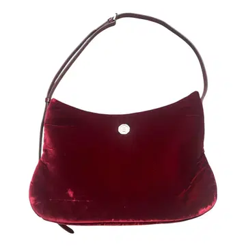 minitmute Clo Soft Wine 숄더백