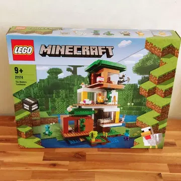 LEGO 레고 21174 마인크래프트 트리하우스 Minecraft