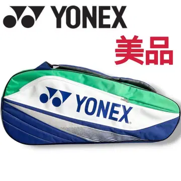 좋은 배색! 새상품급 YONEX 라켓백 테니스 배드민턴 요넥스 백
