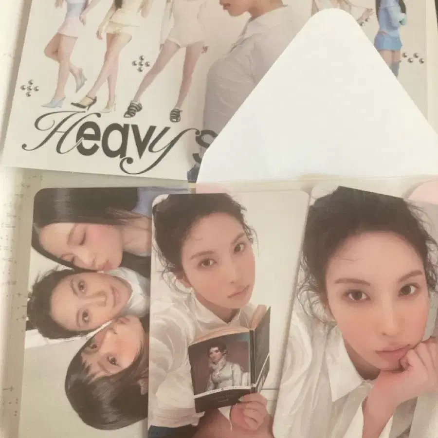 Nmixx Heavy Serenade Melody Box Seolyoon | Bunjang Global