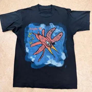 빈티지 the cure 밴드 티셔츠 더 큐어 빈티지