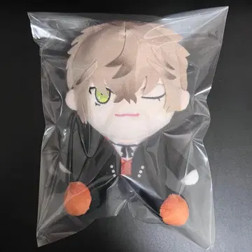 NIJISANJI EN 복권 S상 봉제 인형 알반 녹스