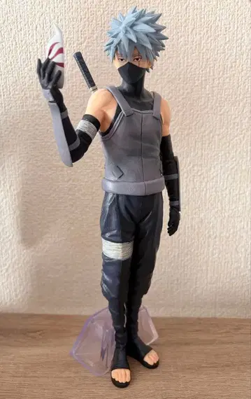 NARUTO 나루토 제일복권 하타케 카카시 피규어 암부 카카시
