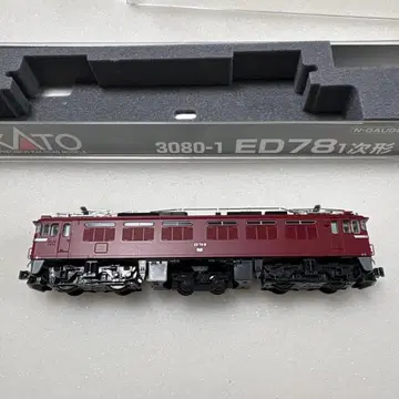 KATO 3080-1 ED78 1차형