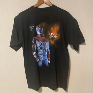 데드스탁 90s 마이클 잭슨 빈티지 Tour Tee L 새상품