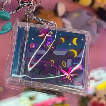 포켓몬 한국 미니 CD 블래키