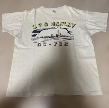 토이즈 맥코이 마릴린 몬로 T셔츠 'USS HENLEY XL 사이즈