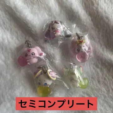 푸치큐어 메지루시 액세서리 Heart Collection 세미 컴플리트