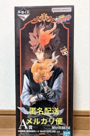 가정교사 히트맨 REBORN! A상 사와다 츠나요시