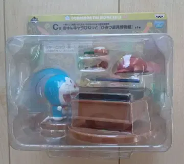 영화 도라에몽 비밀도구 박물관 _ 제일복권 _ C상 큥캐릭터 비넷