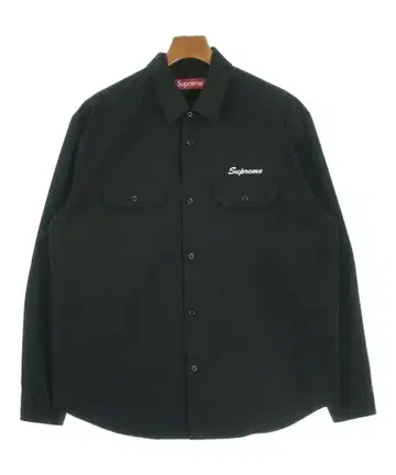 Supreme 캐주얼 셔츠 남성용