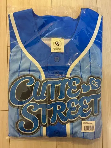 CUTIE STREET 유니폼 최애 어필 큐스토 마스다 아야노