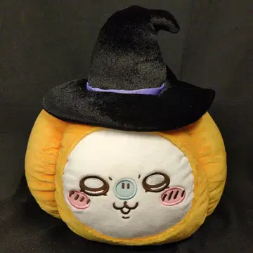 퍼레이드 호박 BIG 봉제 인형 치이카와 (먼작귀) 모몽가