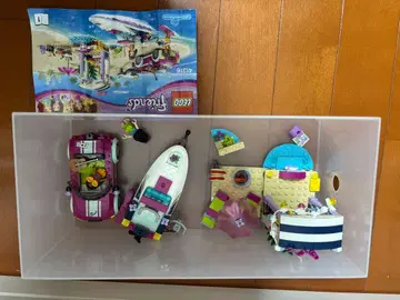 [새상품급] LEGO friends 시리즈 41316