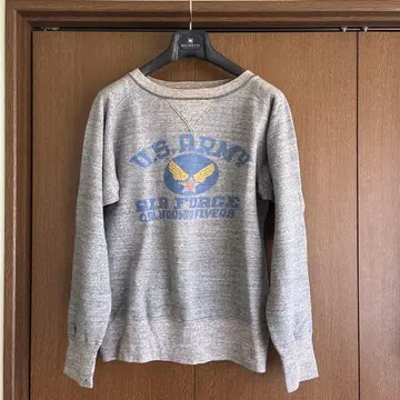 CHESWICK 동양 엔터프라이즈 맨투맨 size M