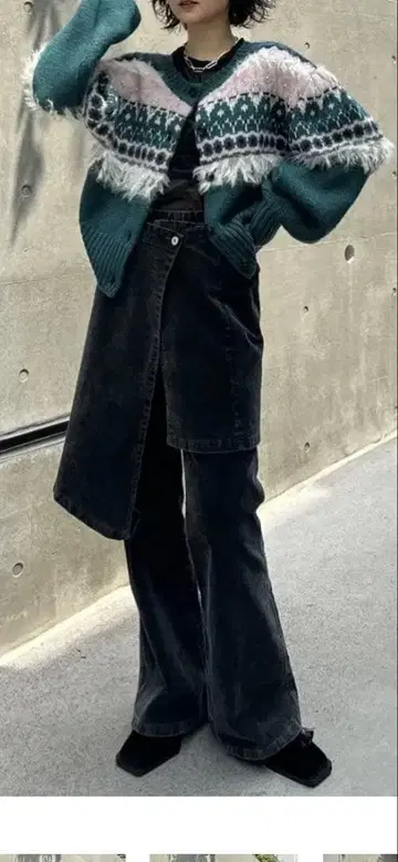 AMERI VINTAGE 코듀로이 팬츠 M 사이즈