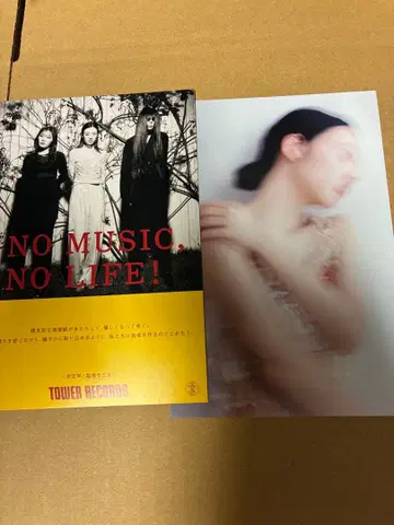 양문학 혜택 엽서 세트 새상품