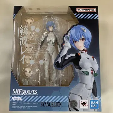 S.H.Figuarts 아야나미 레이 [ 에반게리온 신극장판 ]