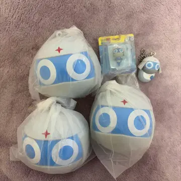 개구리 중사 케로로 도롱병장 캡슐 토이 묶음 판매