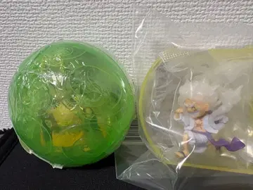 원피스 열매 사사키 & 클리어니카 세트 ONEPIECE