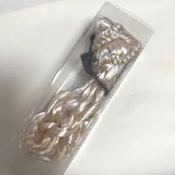인형용 커스텀 가발 딜러 제작 로코코 스타일 8-9인치