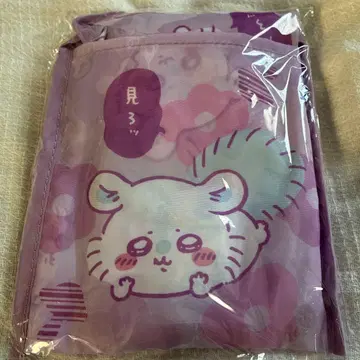 치이카와 (먼작귀) 모구모구본포 포켓터블 에코백 모몽가