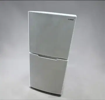 A-stage 2도어 냉장고 화이트