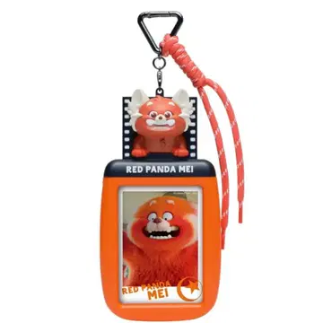 PIXAR Happy 복권 G상 피규어 카드 홀더 메이