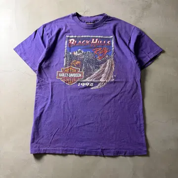 90s HARLEY DAVIDSON Tee Indian