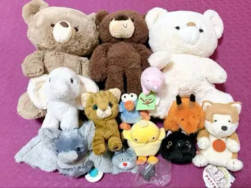 동물 봉제 인형 묶음 판매