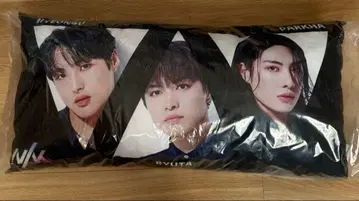 NIK 롱 쿠션 HYEONSU RYUTA PARKHA