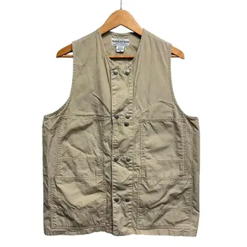 SASSAFRAS LEAF BLOWER VEST M 사이즈