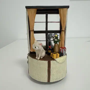 마녀 배달부 키키 지지 릴리 오르골 다정함에 둘러싸인다면 스튜디오 지브리
